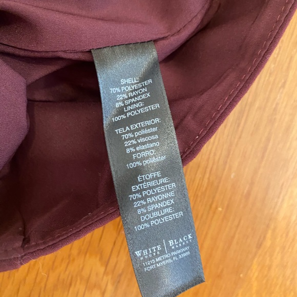 White House Black Market Pencil Skirt - Picture 6 of 7